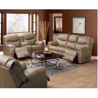 Stara Reclining Leather Sofa or Set