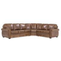 Rowan Leather Sectional