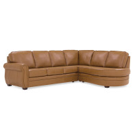Rowan Leather Sectional