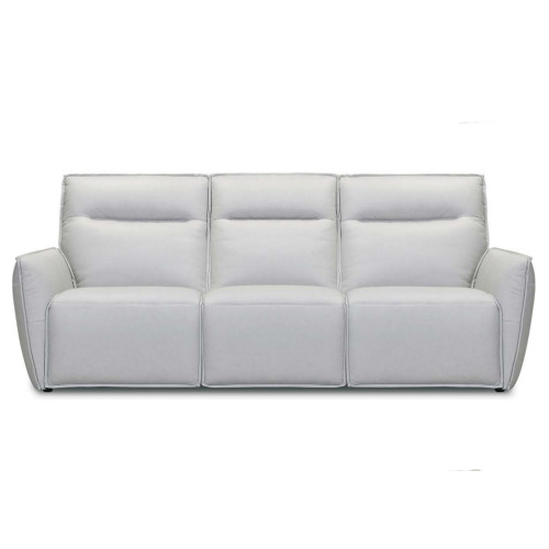 Starlight Power Reclining Leather Sofa or Set With Power Tilt Headrest
