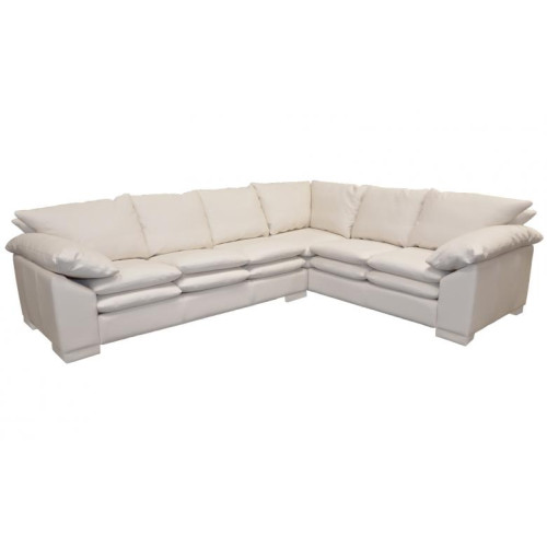 Tuscelle Leather Sectional | Leather Sofa or Set