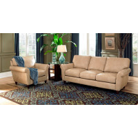 Vionna Leather Sofa or Set