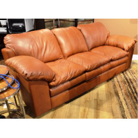 Vesla Leather Sofa or Set