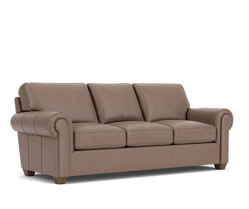 Flexsteel Carson Leather Sofa or Set