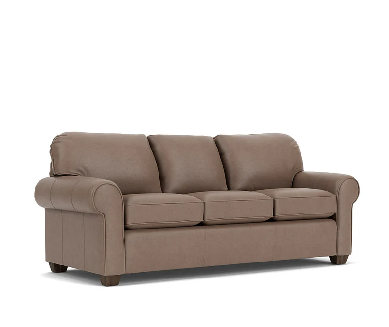 Flexsteel Thornton Leather Sofa or Set