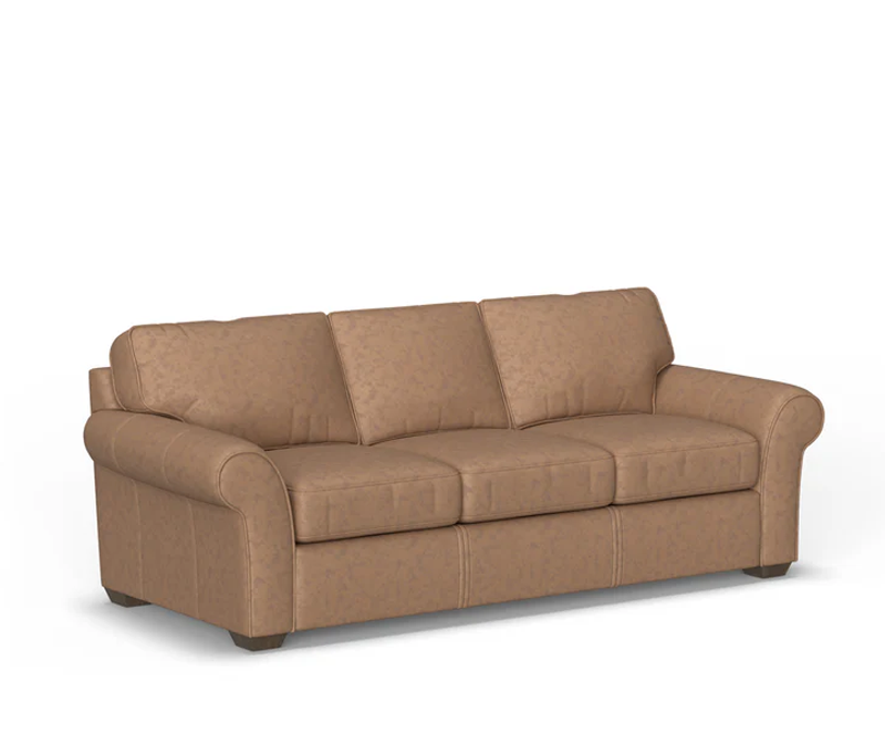 Flexsteel Vail Leather Sofa or Set