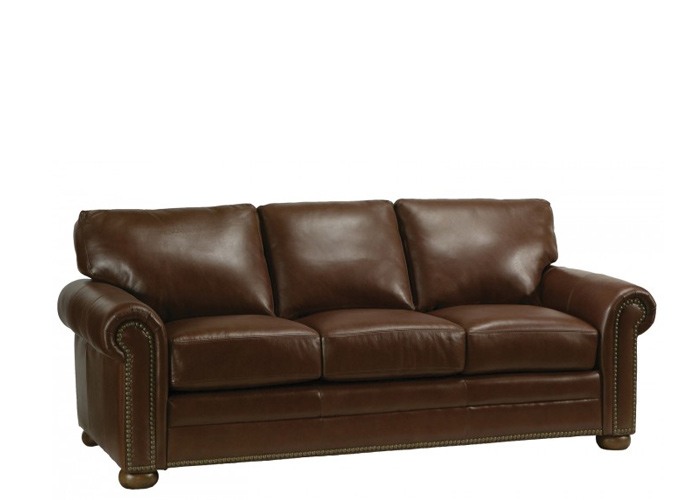 Alden Leather Sofa or Set