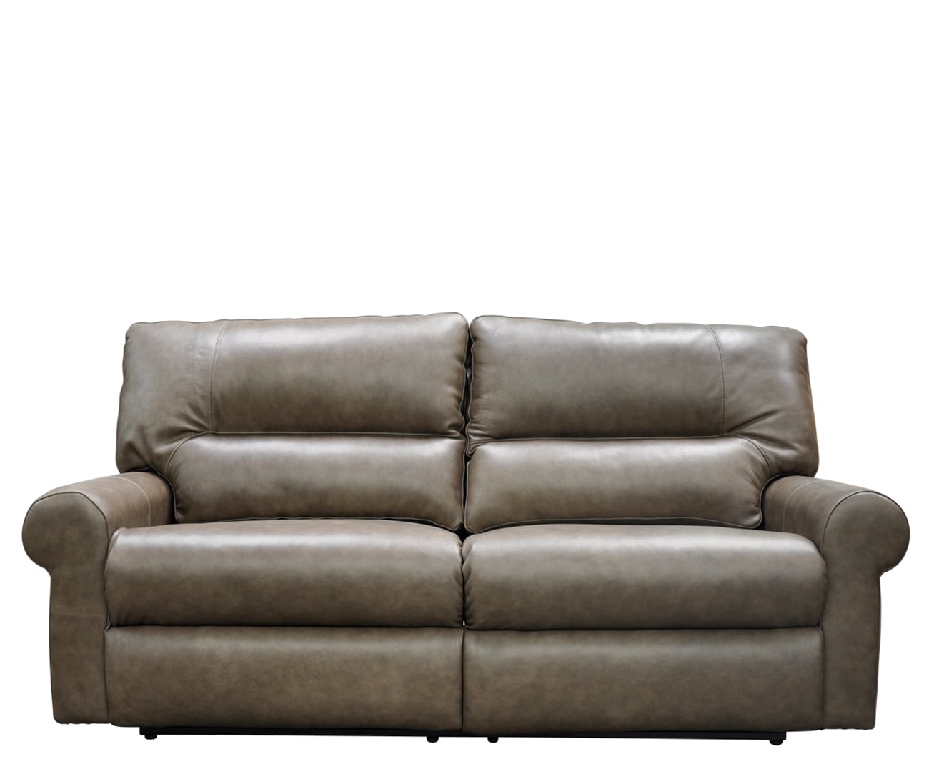 Bedmond Reclining Leather Sofa or Set - Available with Power Recliner