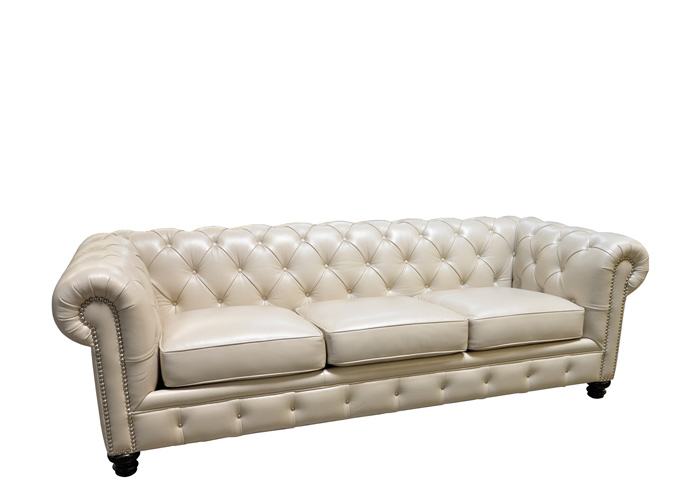 Colma Leather Sofa or Set