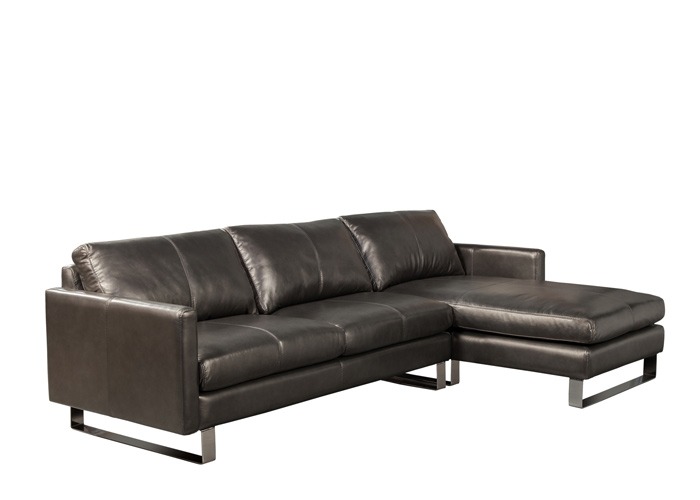 Harla Leather Sectional | Leather Sofa or Set