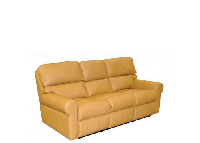 Havena Reclining Leather Sofa or Set - Available with Power Recline