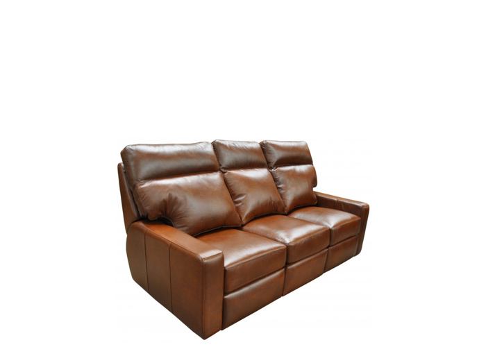 Lantara Reclining Leather Sofa or Set - Available With Power Recline | Power Tilt Headrest | Power Lumbar