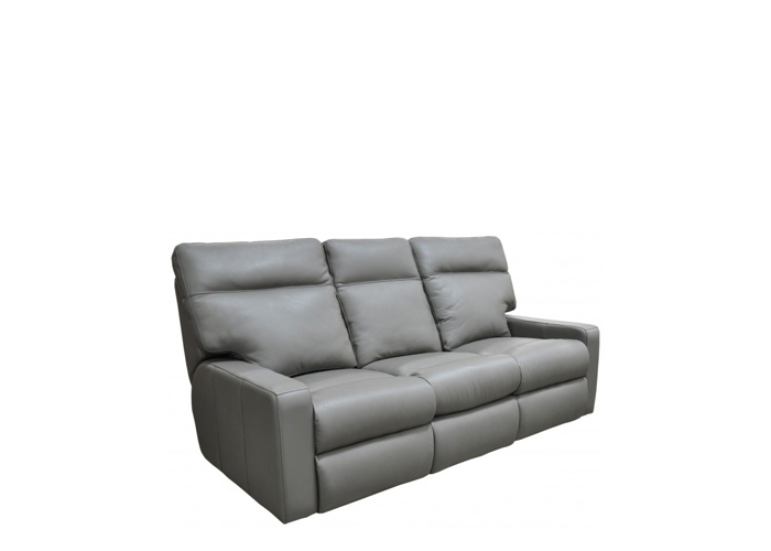 Lauris Reclining Leather Sofa or Set - Available With Power Recline | Power Tilt Headrest | Power Lumbar