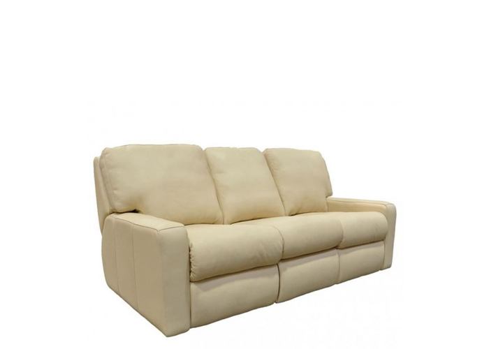 Miras Reclining Leather Sofa or Set - Available with Power Recline | Power Lumbar