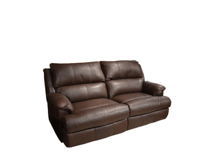 Nolia Reclining Leather Sofa or Set - Available with Power Recline