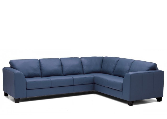Palliser Juno Leather Sectional
