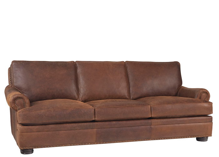 Perry Leather Sofa or Set